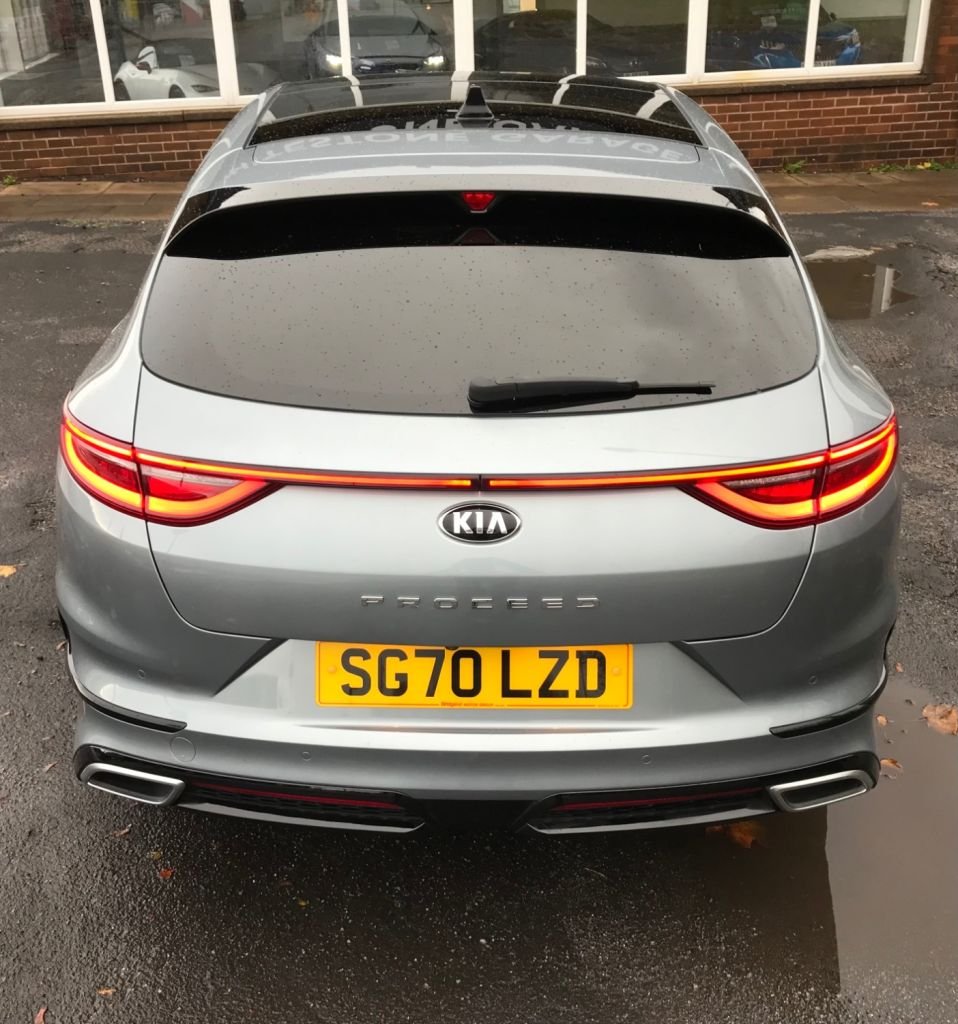 Used Kia Pro Ceed 2020 for sale - 76439322: Photo 37