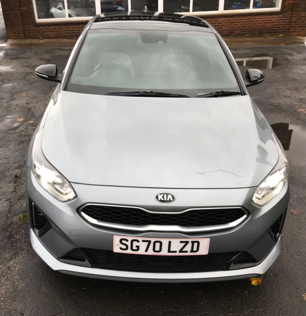 Used Kia Pro Ceed 2020 for sale - 76439322: Photo 38
