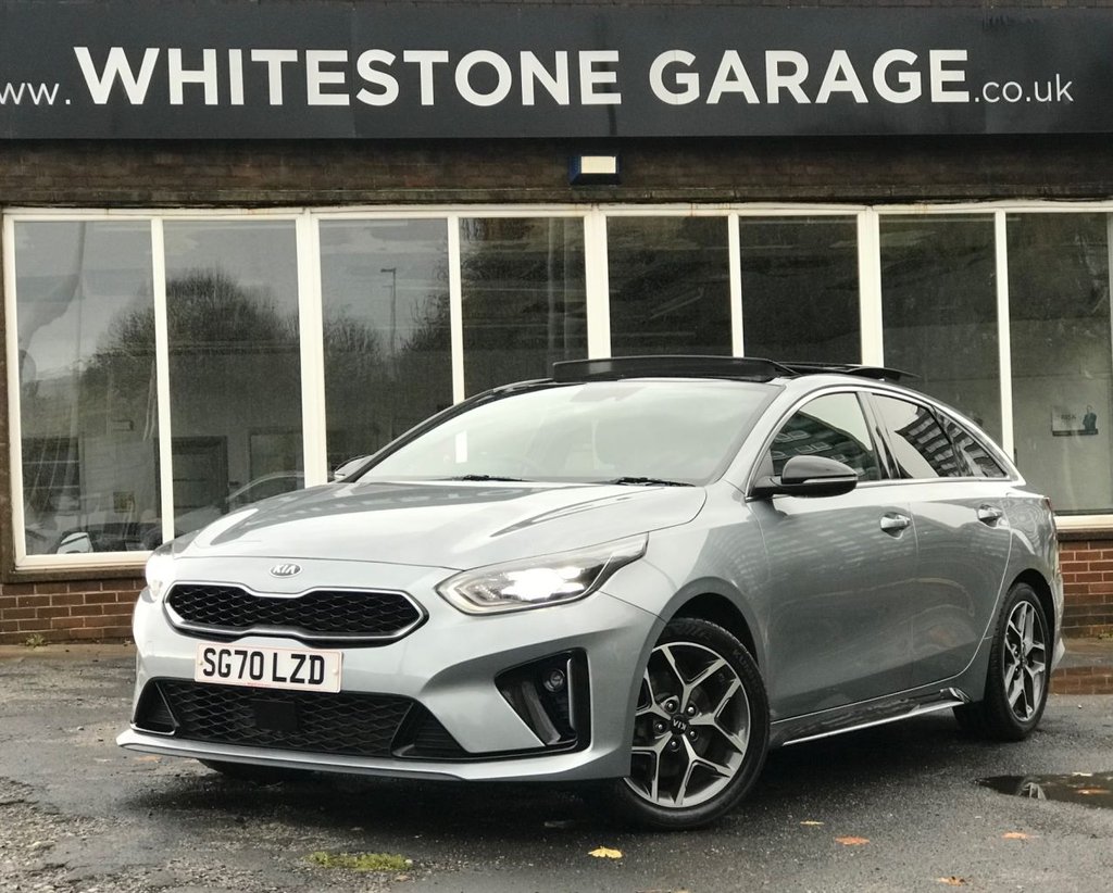 Used Kia Pro Ceed 2020 for sale - 76439322: Photo 4