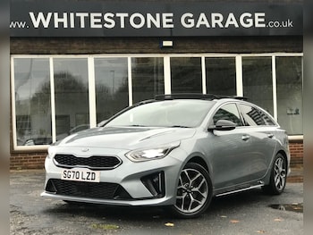 Used Kia Pro Ceed 2020 for sale - 76439322: Photo