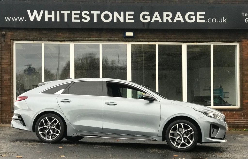 Used Kia Pro Ceed 2020 for sale - 76439322: Photo 5