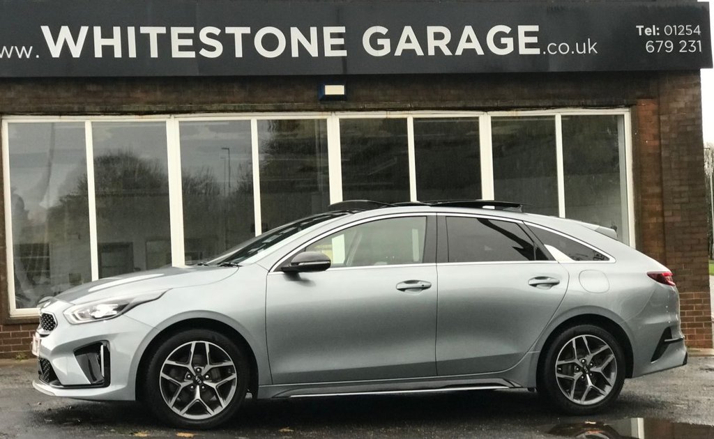 Used Kia Pro Ceed 2020 for sale - 76439322: Photo 6