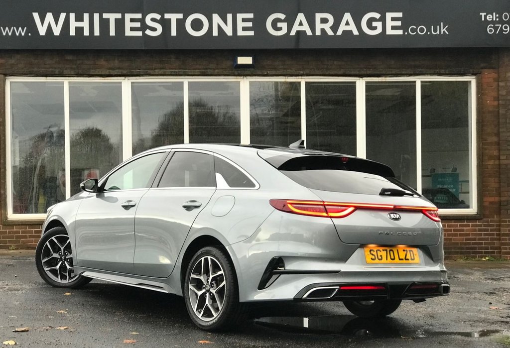 Used Kia Pro Ceed 2020 for sale - 76439322: Photo 7