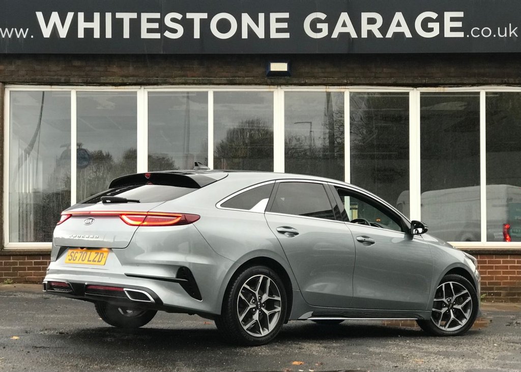 Used Kia Pro Ceed 2020 for sale - 76439322: Photo 8