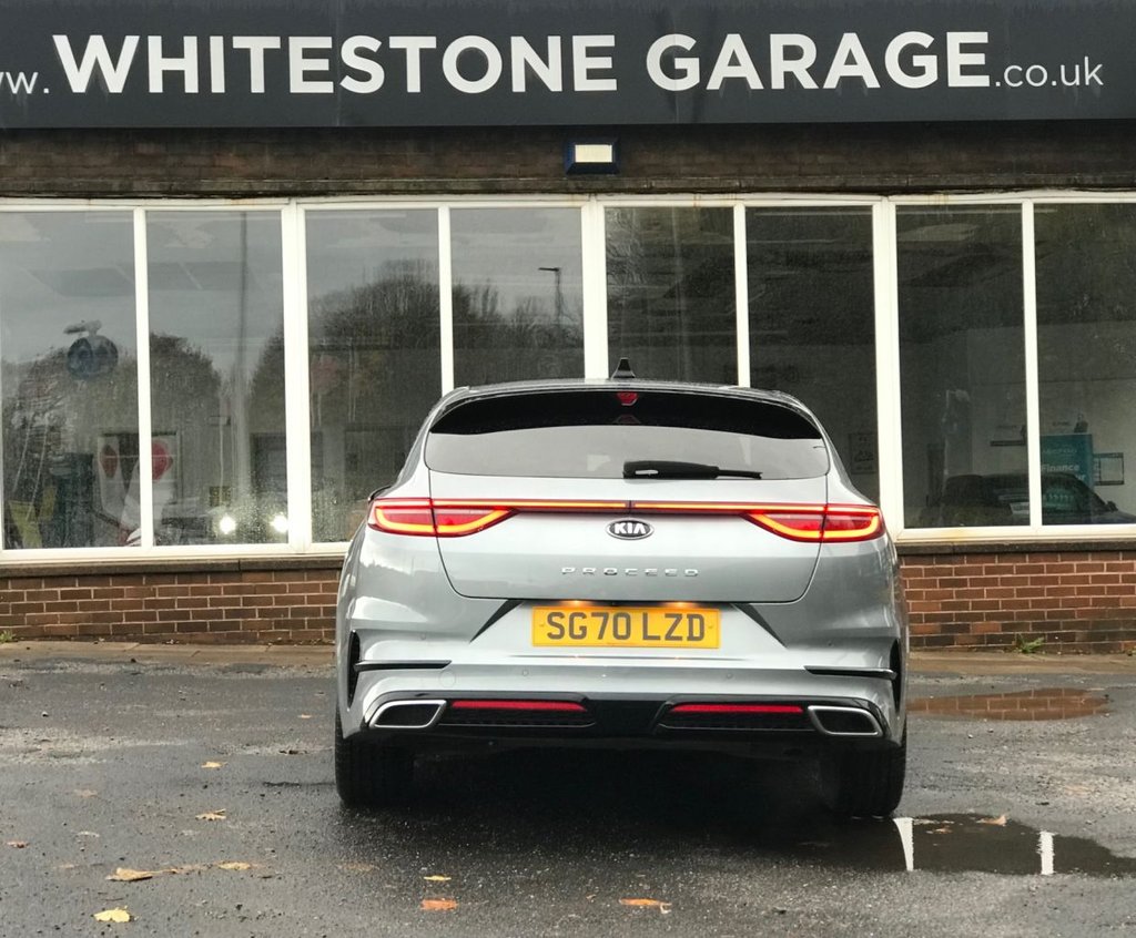 Used Kia Pro Ceed 2020 for sale - 76439322: Photo 9