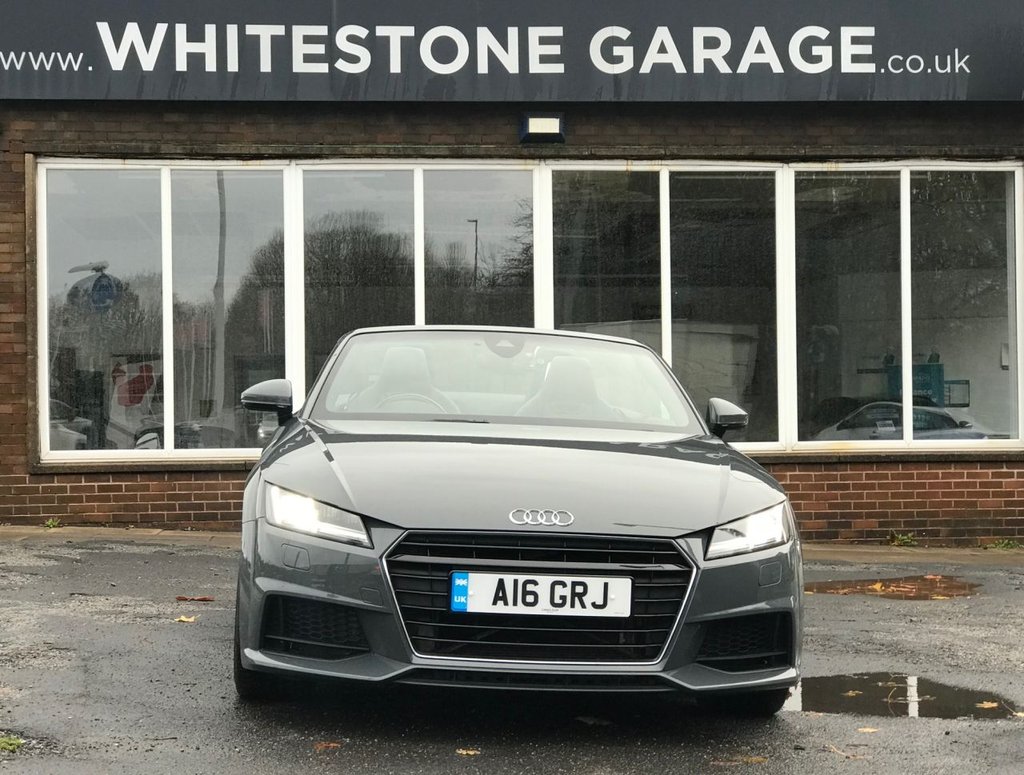 Used Audi TT 2016 for sale - 76469635: Photo 10