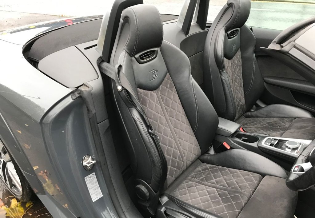 Used Audi TT 2016 for sale - 76469635: Photo 12