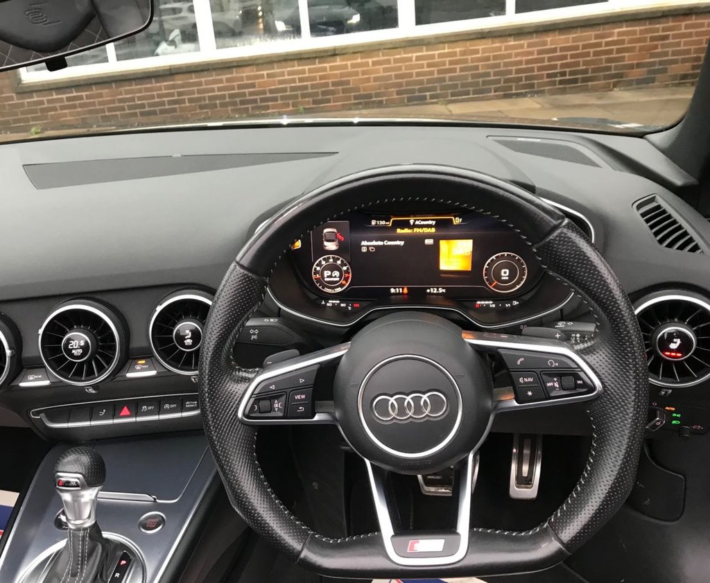 Used Audi TT 2016 for sale - 76469635: Photo 14