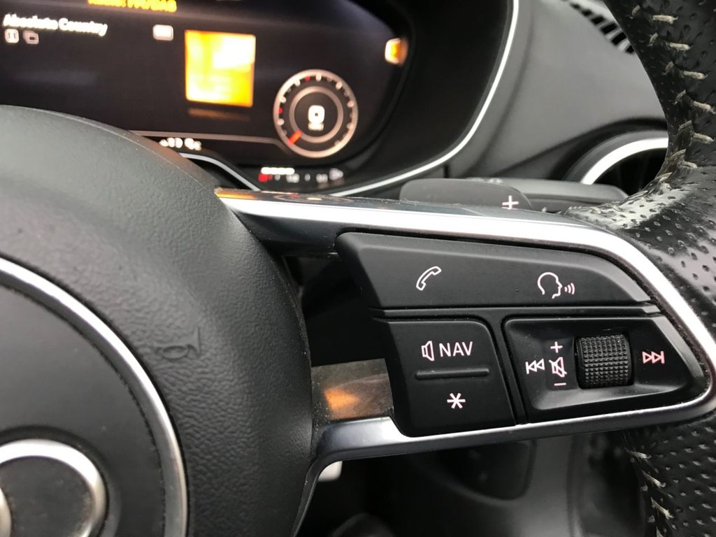 Used Audi TT 2016 for sale - 76469635: Photo 17