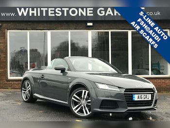 Used Audi TT 2016 for sale - 76469635: Photo