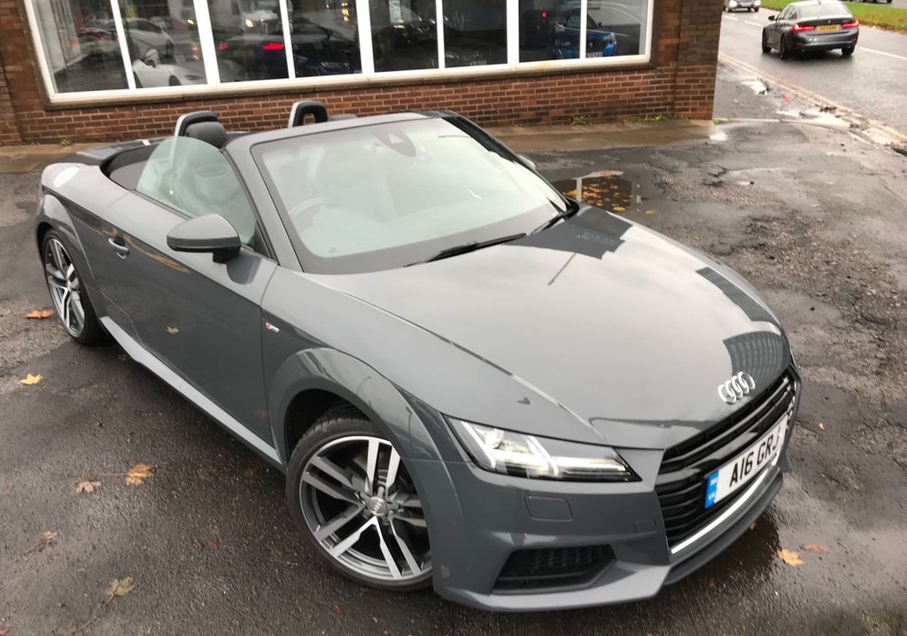Used Audi TT 2016 for sale - 76469635: Photo 27