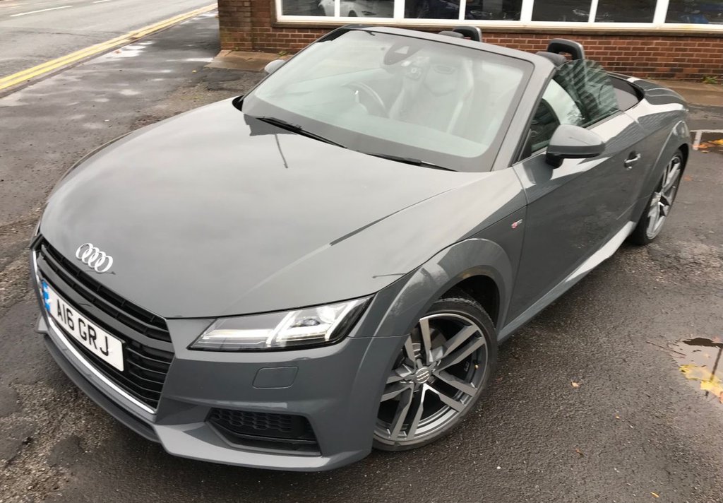 Used Audi TT 2016 for sale - 76469635: Photo 28