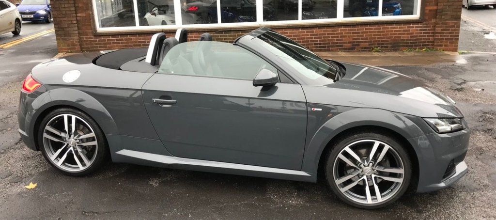 Used Audi TT 2016 for sale - 76469635: Photo 29