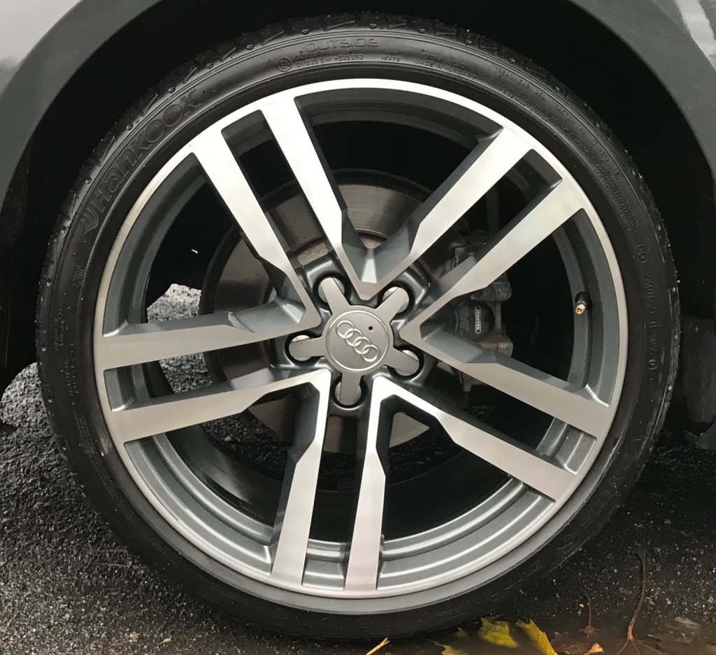 Used Audi TT 2016 for sale - 76469635: Photo 3