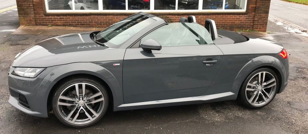 Used Audi TT 2016 for sale - 76469635: Photo 30