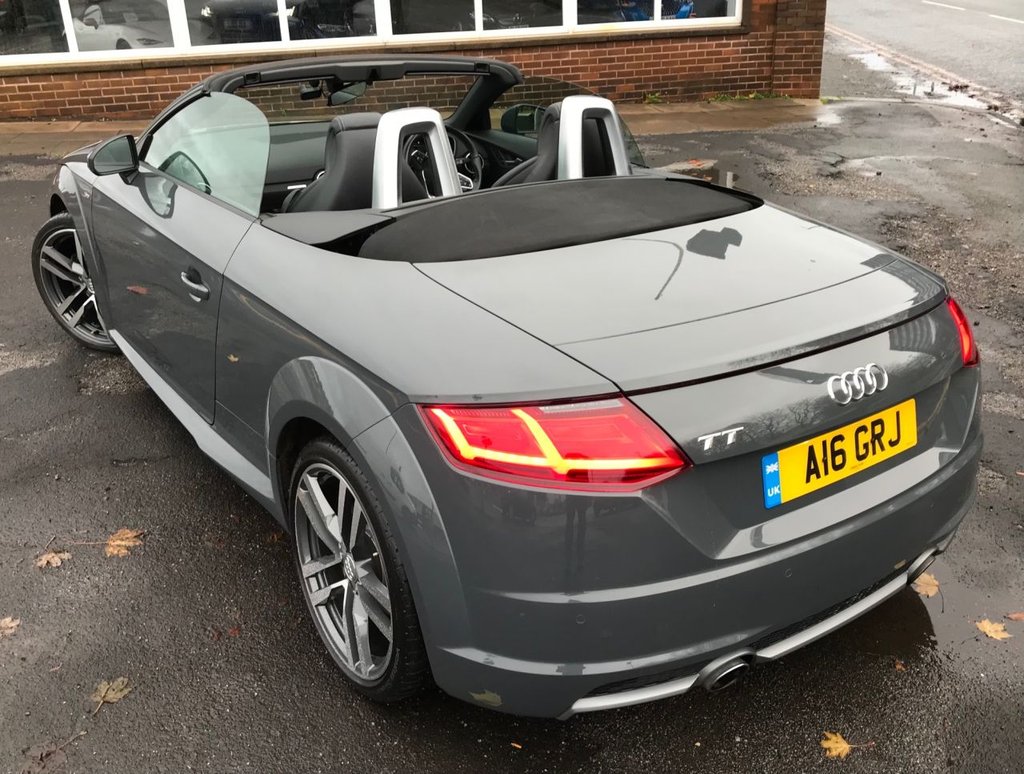 Used Audi TT 2016 for sale - 76469635: Photo 31