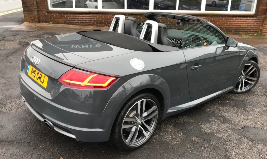 Used Audi TT 2016 for sale - 76469635: Photo 32