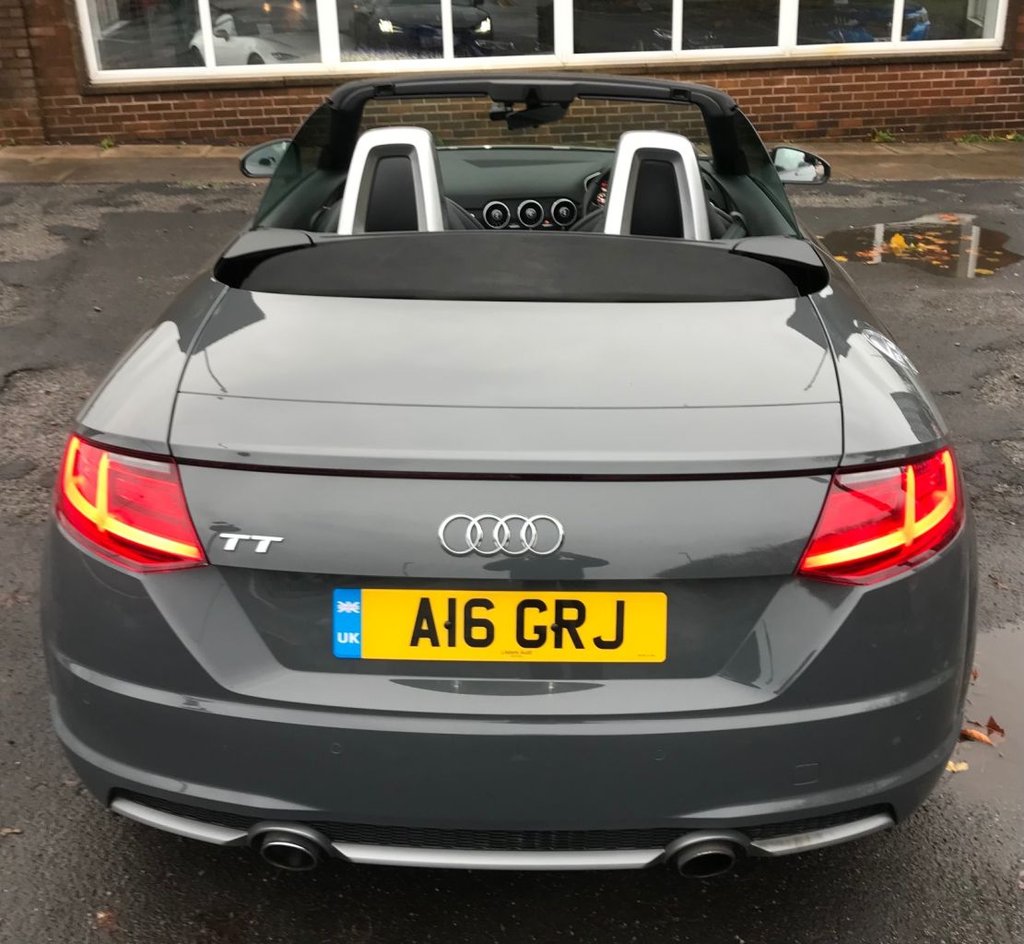 Used Audi TT 2016 for sale - 76469635: Photo 33