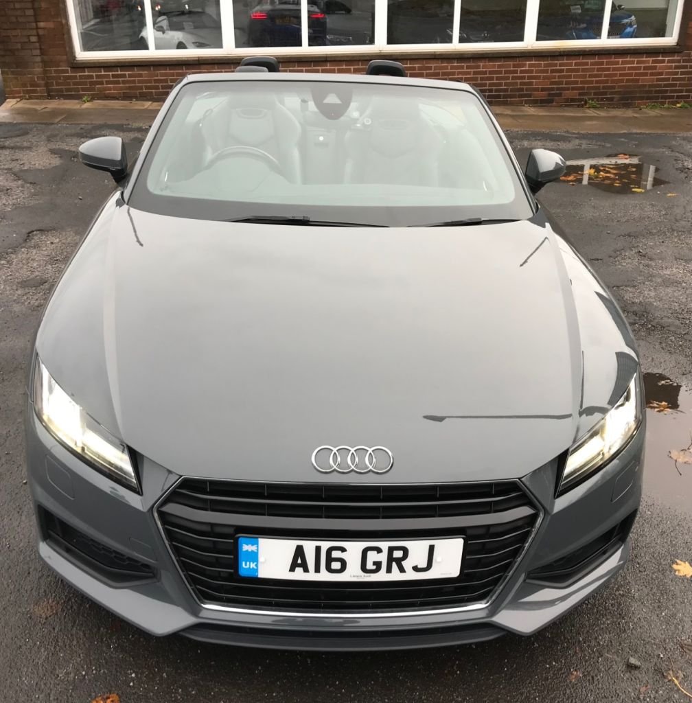 Used Audi TT 2016 for sale - 76469635: Photo 34