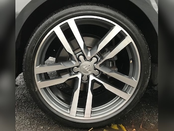 Used Audi TT 2016 for sale - 76469635: Photo