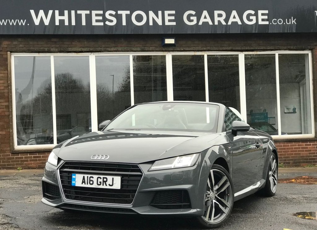 Used Audi TT 2016 for sale - 76469635: Photo 4