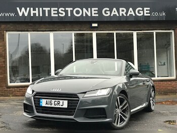 Used Audi TT 2016 for sale - 76469635: Photo