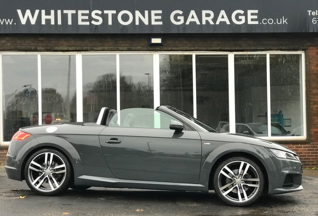 Used Audi TT 2016 for sale - 76469635: Photo 5