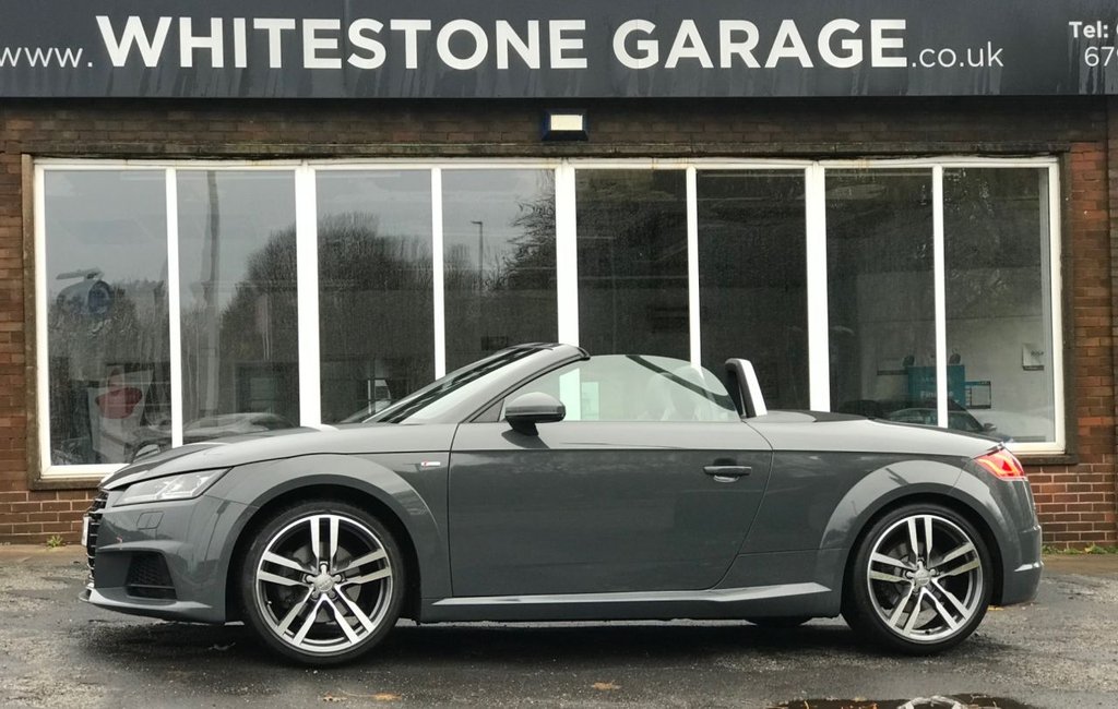Used Audi TT 2016 for sale - 76469635: Photo 6
