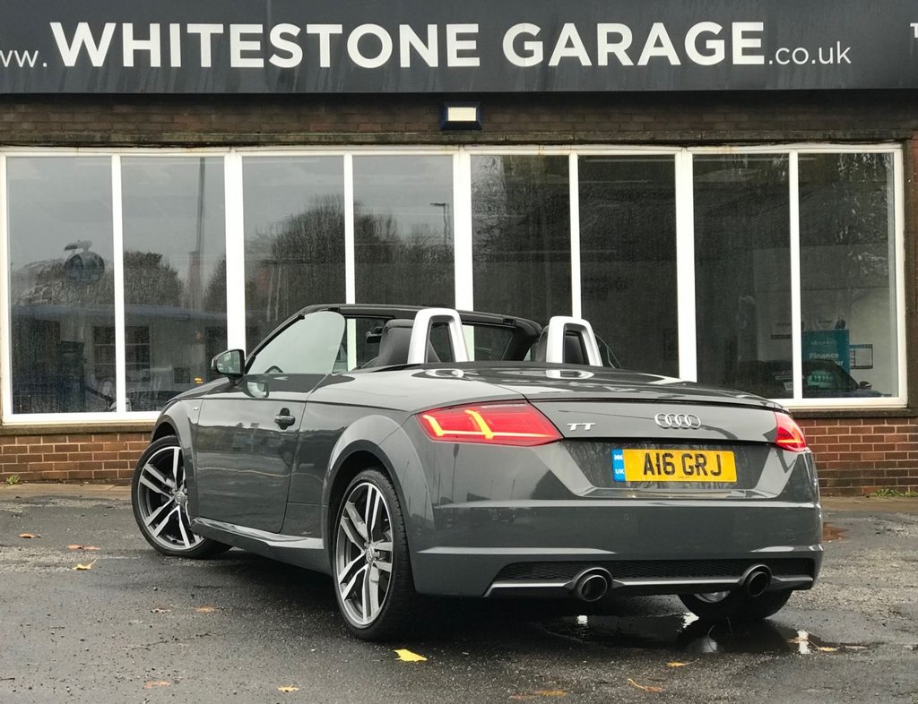 Used Audi TT 2016 for sale - 76469635: Photo 7