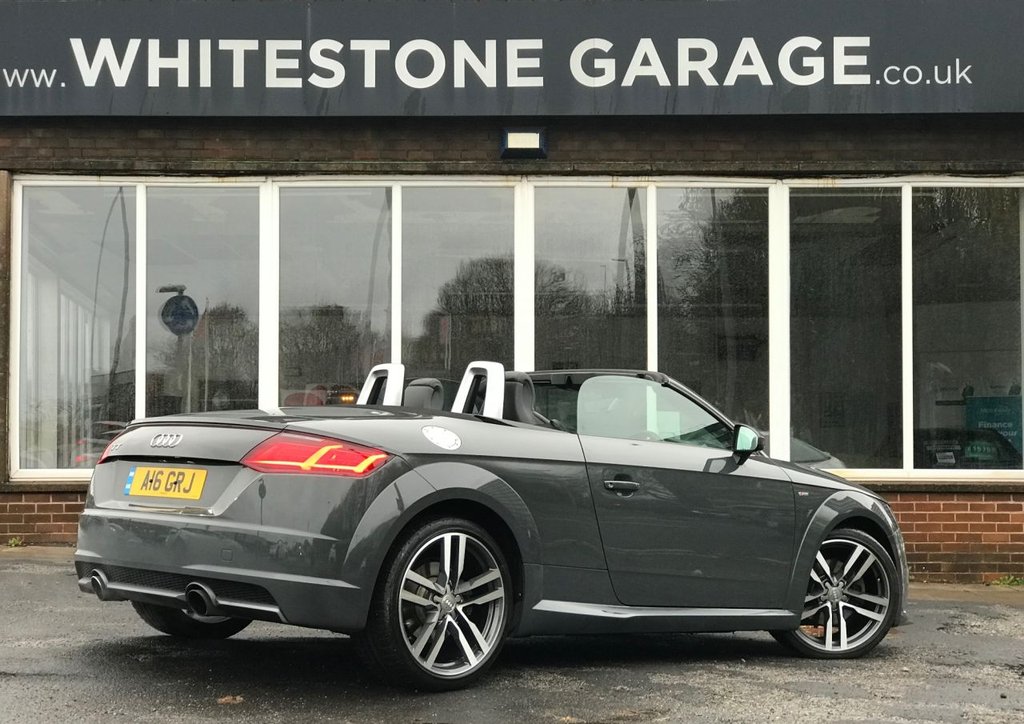 Used Audi TT 2016 for sale - 76469635: Photo 8