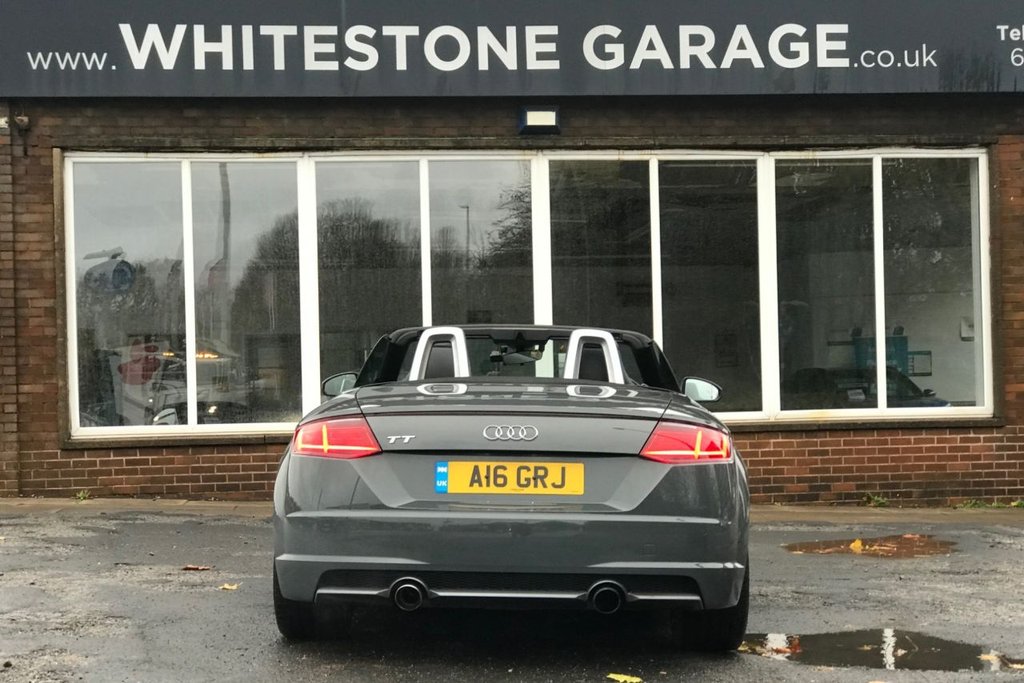 Used Audi TT 2016 for sale - 76469635: Photo 9