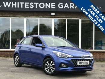 2019 (19) - 1.0 T-GDi SE Hatchback 5dr Petrol Manual Euro 6 (s/s) (100 ps)