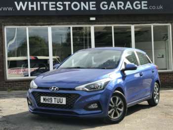 Used Hyundai i20 2019 for sale - 74592144: Photo