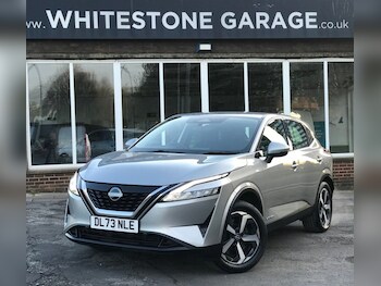 Used Nissan Qashqai 2023 for sale - 78377409: Photo