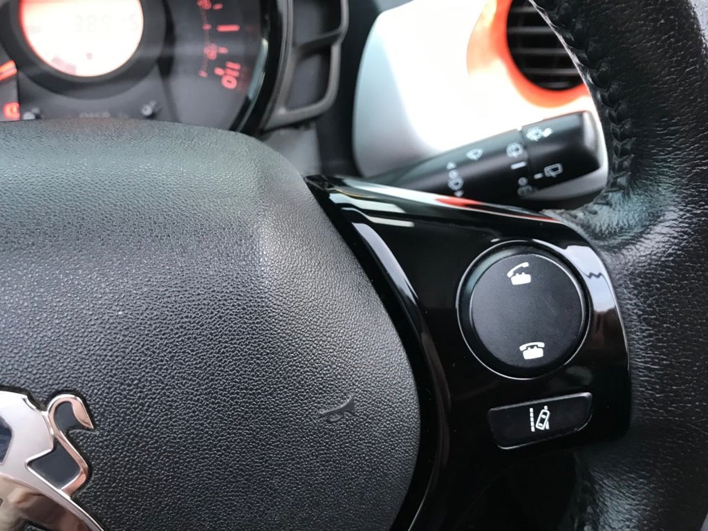 Used Peugeot 108 2016 for sale - 77133831: Photo 17