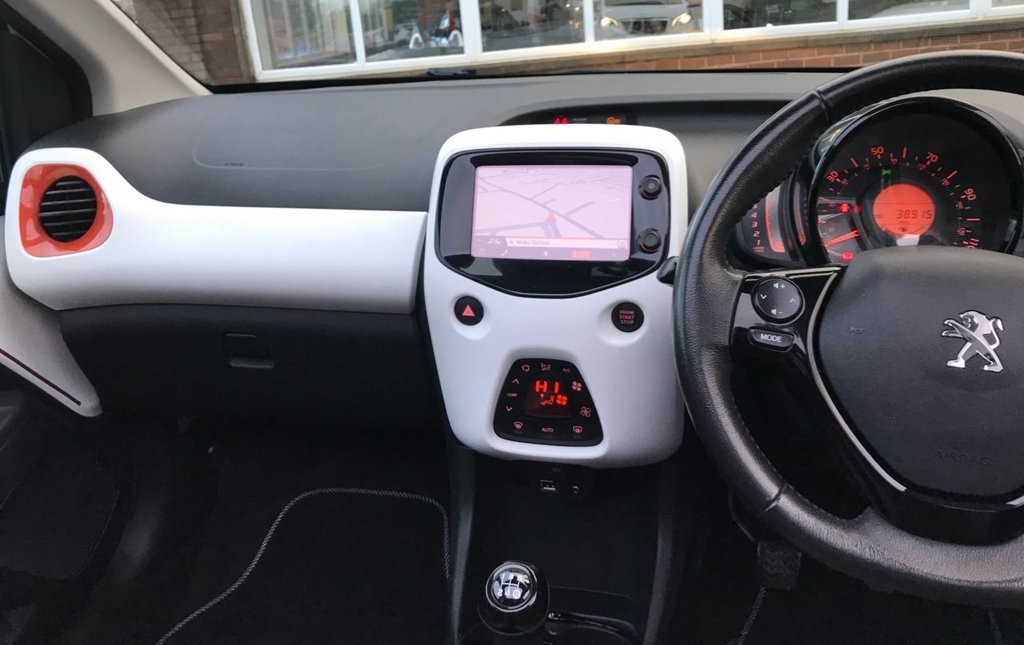 Used Peugeot 108 2016 for sale - 77133831: Photo 22