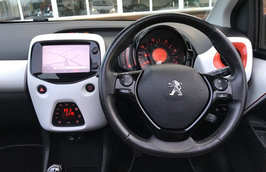 Used Peugeot 108 2016 for sale - 77133831: Photo 23