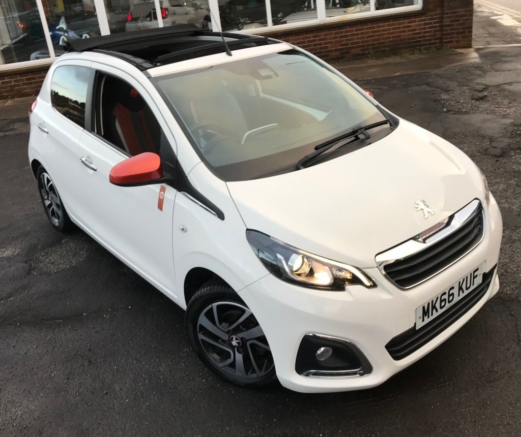 Used Peugeot 108 2016 for sale - 77133831: Photo 25