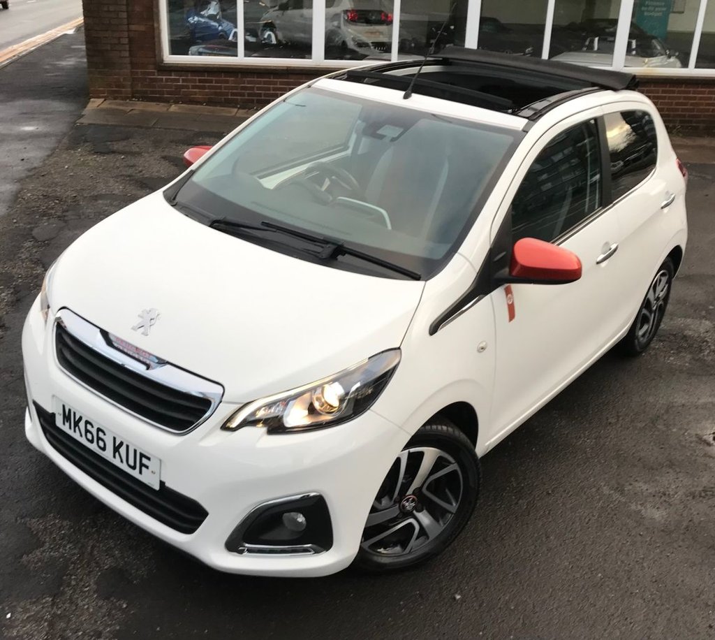 Used Peugeot 108 2016 for sale - 77133831: Photo 26