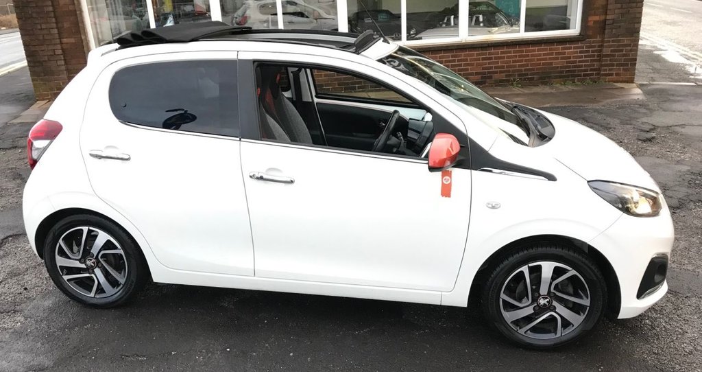 Used Peugeot 108 2016 for sale - 77133831: Photo 27