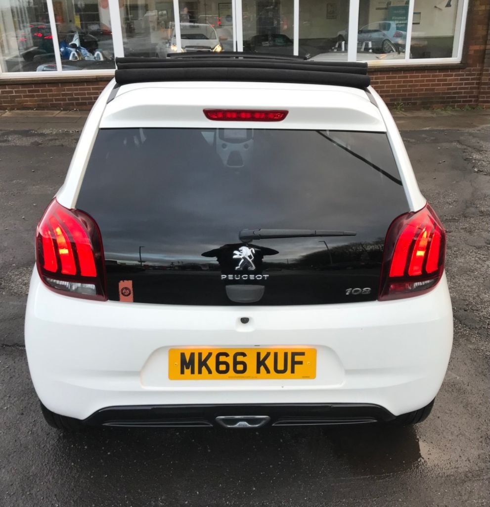 Used Peugeot 108 2016 for sale - 77133831: Photo 28