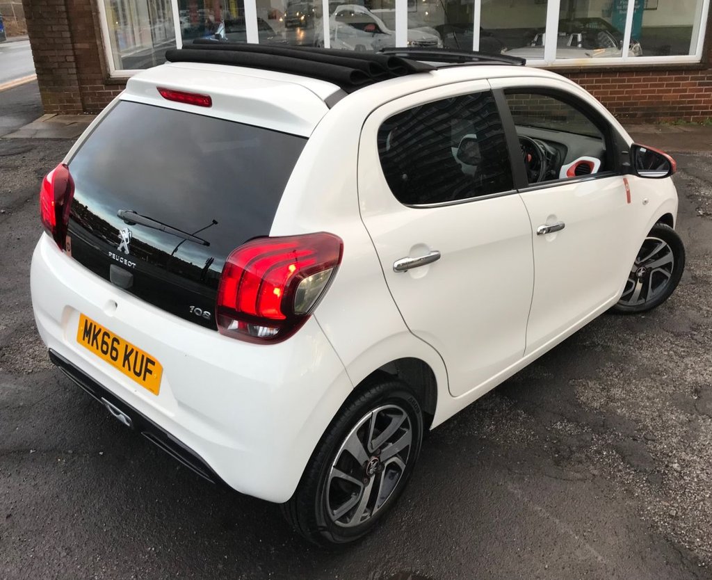 Used Peugeot 108 2016 for sale - 77133831: Photo 29
