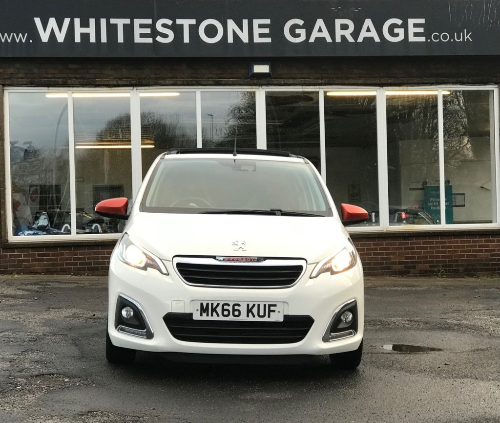 Used Peugeot 108 2016 for sale - 77133831: Photo 30