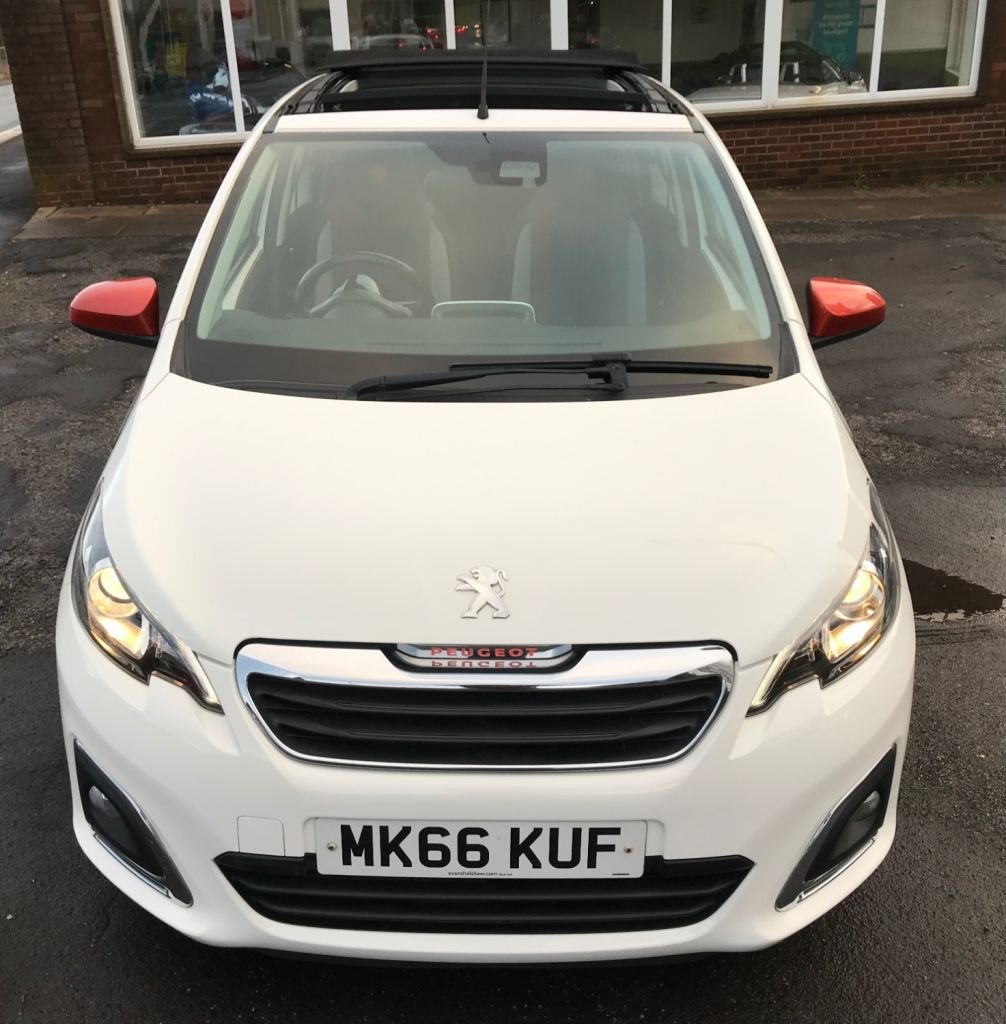Used Peugeot 108 2016 for sale - 77133831: Photo 31