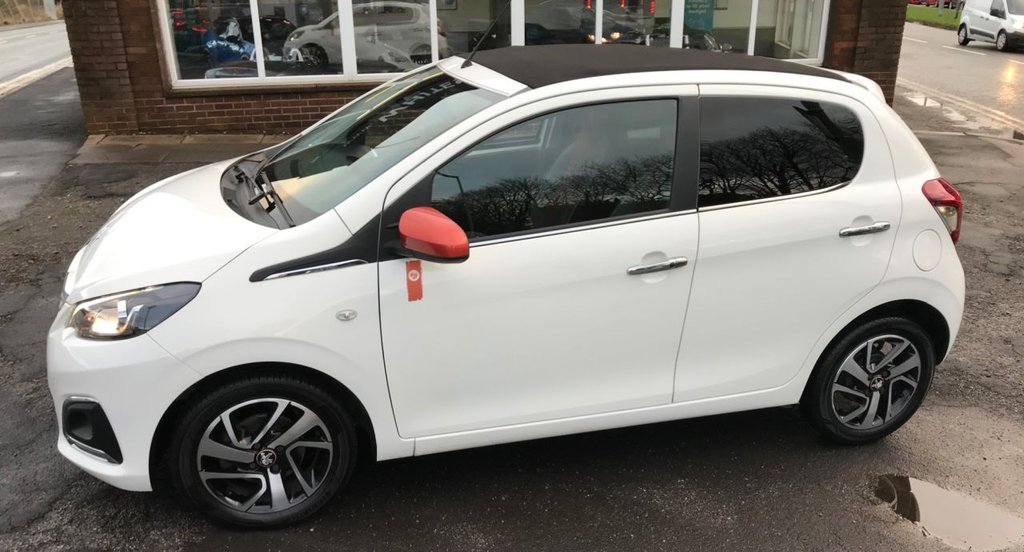 Used Peugeot 108 2016 for sale - 77133831: Photo 33