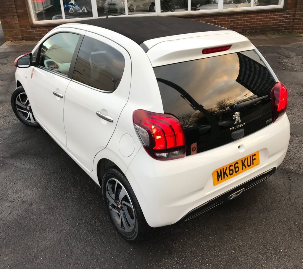 Used Peugeot 108 2016 for sale - 77133831: Photo 34