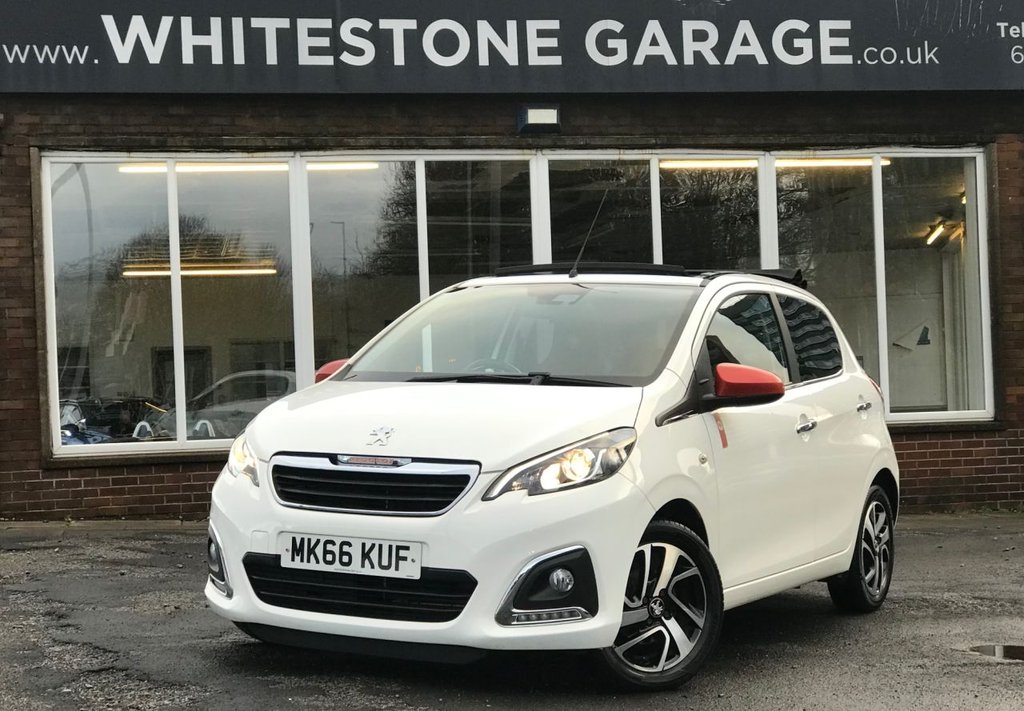 Used Peugeot 108 2016 for sale - 77133831: Photo 4