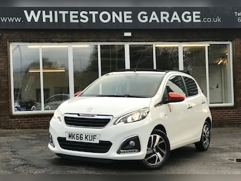 Used Peugeot 108 2016 for sale - 77133831: Photo