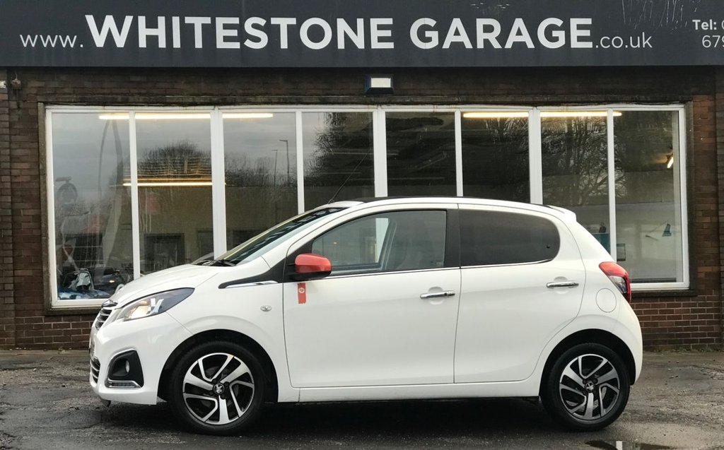 Used Peugeot 108 2016 for sale - 77133831: Photo 6