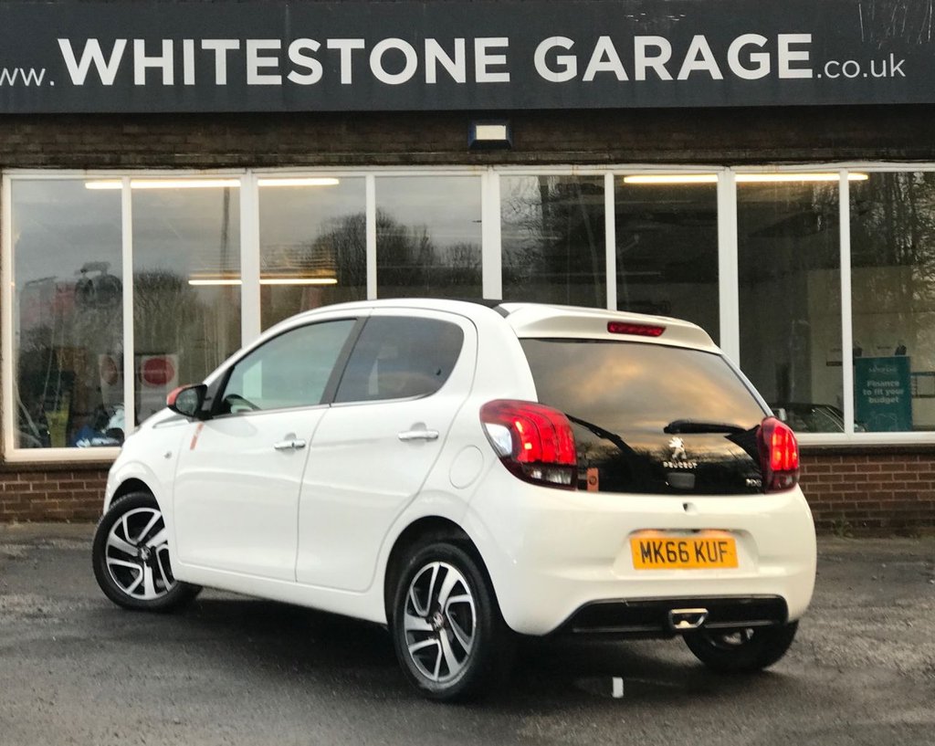 Used Peugeot 108 2016 for sale - 77133831: Photo 7